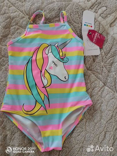 Купальник 98-104