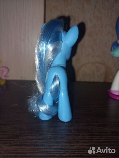 My little pony трикси