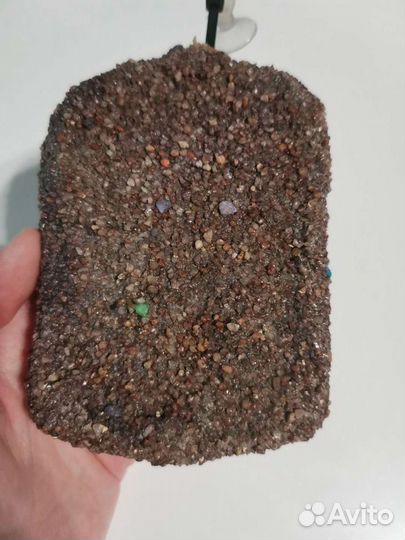 Плот в аквариум для черепашки