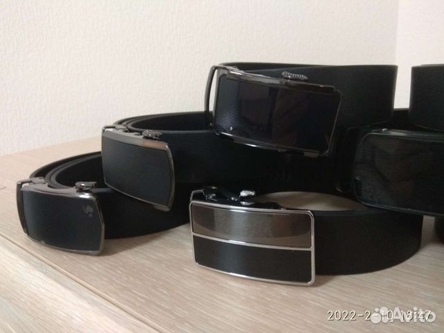 Ремень мужской новый