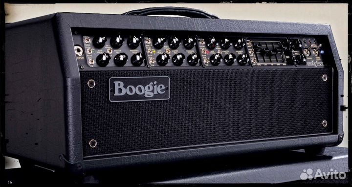 Mesa boogie mark V USA+кабинет Marshall4x12