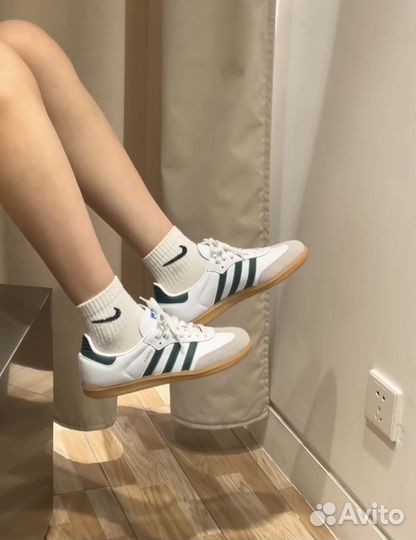 Оригинал Adidas Originals Samba OG Кеды