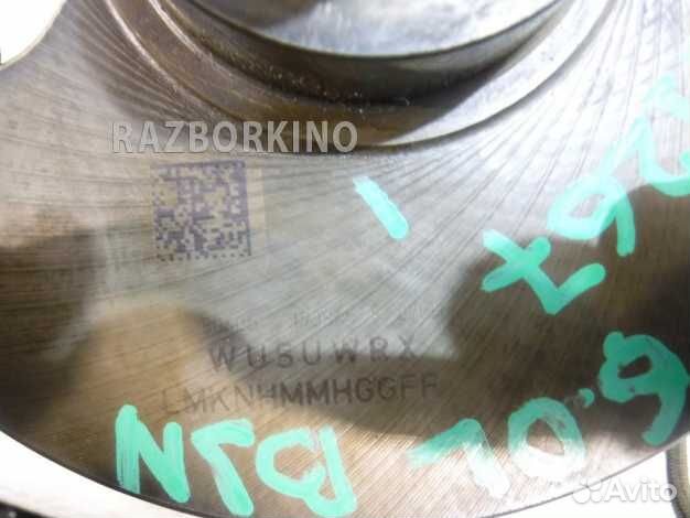 Коленвал Фольксваген