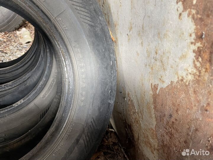 Bridgestone Sneaker SNK2 155/80 R13