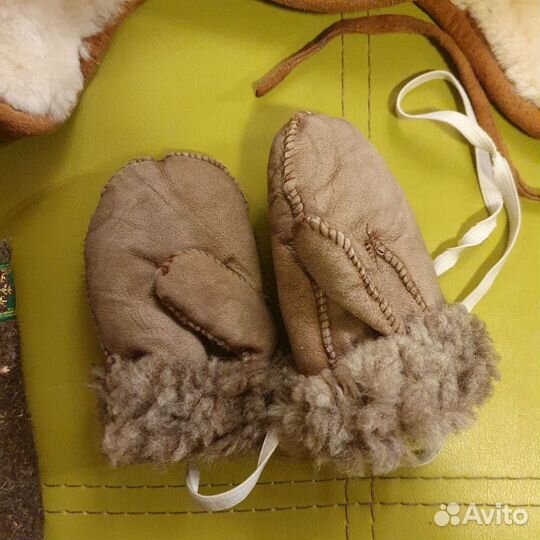 Комплект для зимней фотосессии