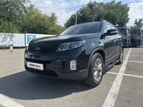 Kia Sorento 2.4 AT, 2018, 74 500 км, с пробегом, цена 2 750 000 руб.