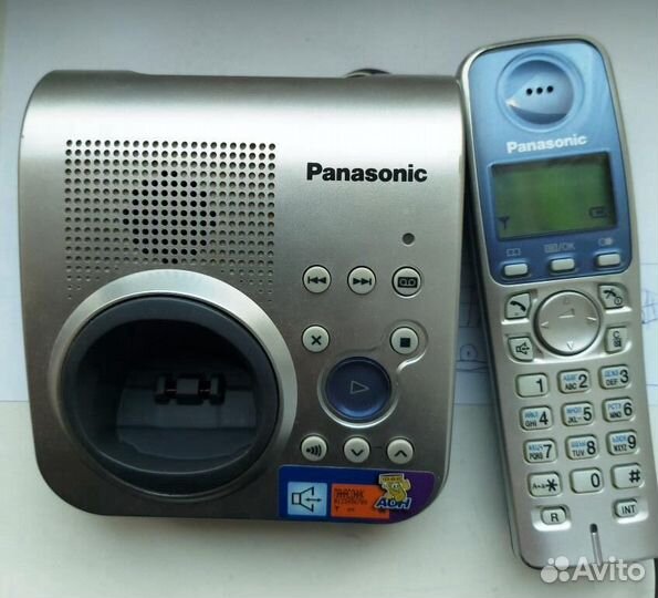 Телефон Panasonic