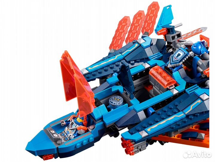 Lego nexo knights 70351 Самолёт-истребитель Сокол