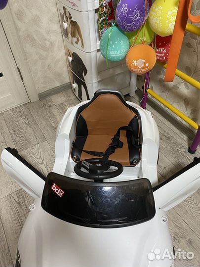 Электро машинка