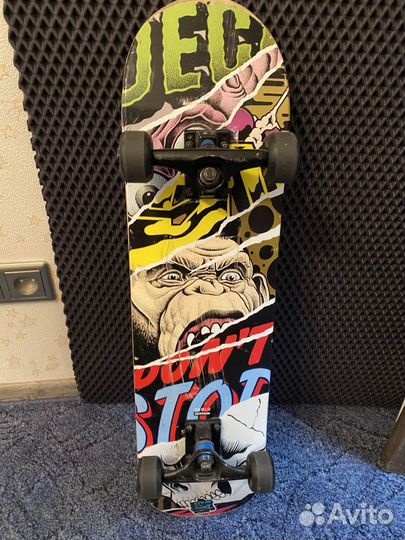 Скейт борд oxelo