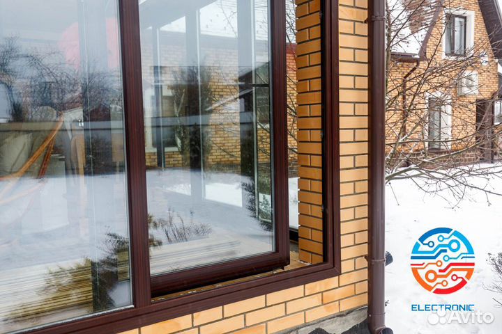 Пластиковые окна