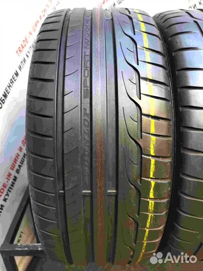 Dunlop Sport Maxx RT 225/45 R17 91Y