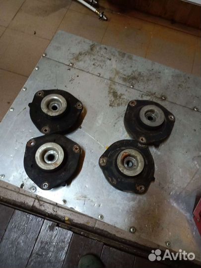 Опора стойки с опорным подшипником jetta 6