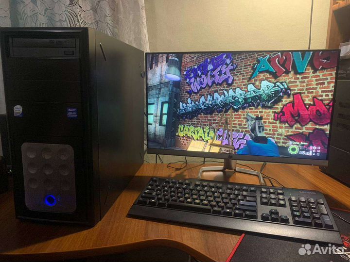 Системный блок