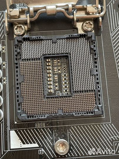 Материнская плата Asus Z97-k /i5-4690k/12gb озу