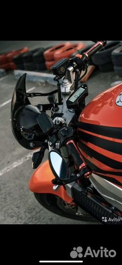 Honda vfr 800