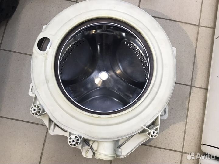 Бак стиральной машины Indesit, 5 кг., капремонт