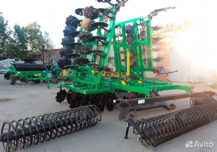 Борона Радогост-маш БД-9х4ПГ, 2023