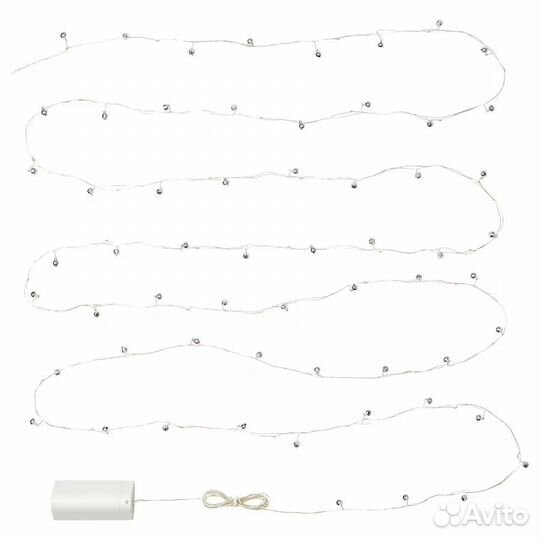 Гирлянда IKEA