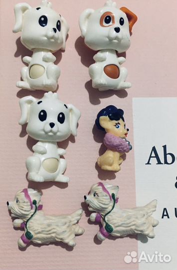 Киндер-сюрпризы