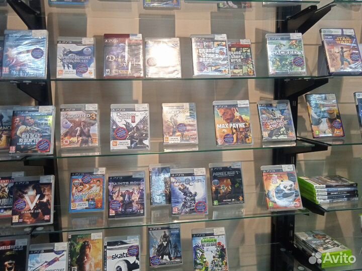 Игры для ps3/покупка/ обмен/ прокат