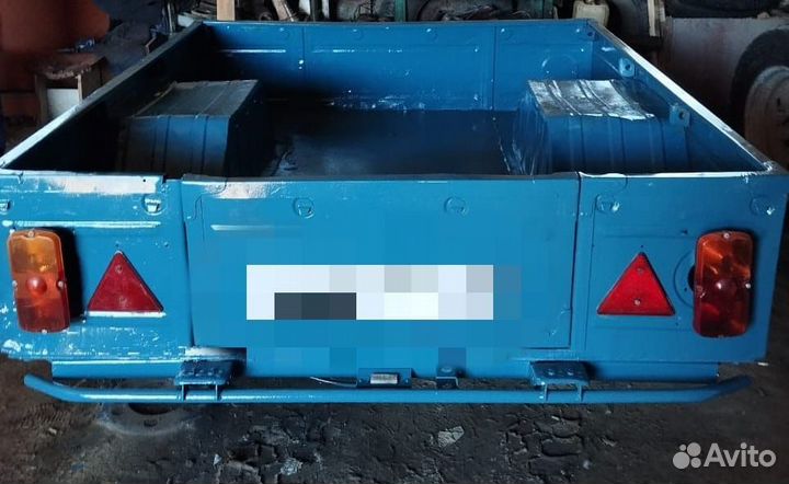 Продам прицеп легковой