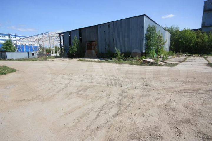 Аренда пл. 900 м2 под склад, теплый склад
