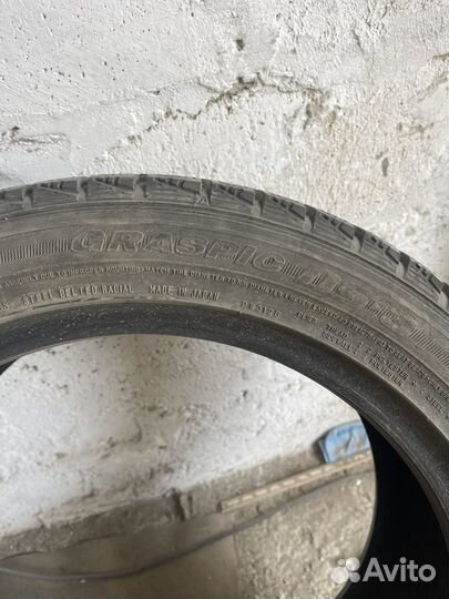 Dunlop Graspic DS3 215/50 R17 91Q