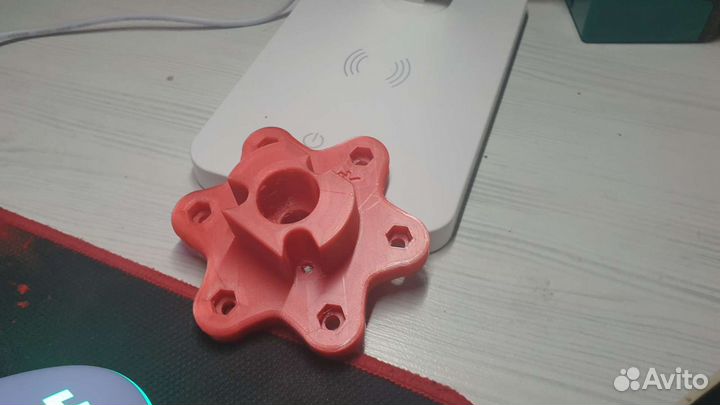 Адаптер для авторуля Logitech g25/27/29