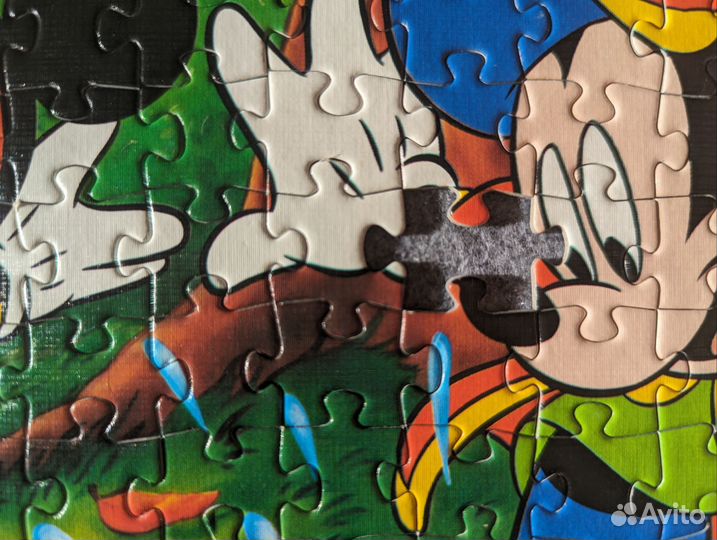 Пазл 500 деталей