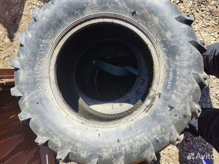 Gremax Max 1000 10/25 R12