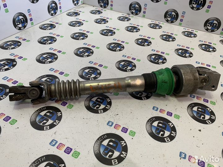 Кардан рулевой BMW E60 E61 E63 N62 M5 M6