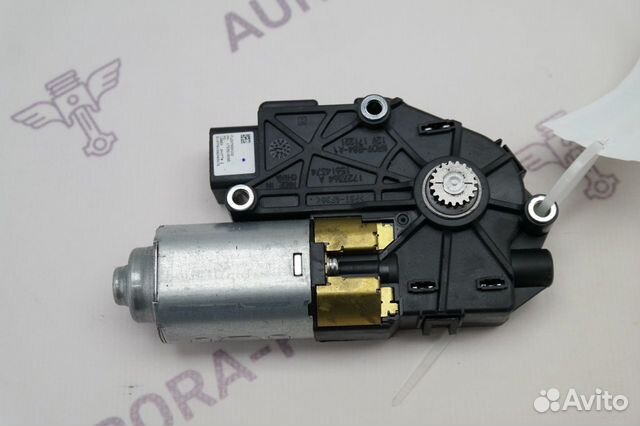 Мотор привода шторки MB GL/GLS X166 12-19