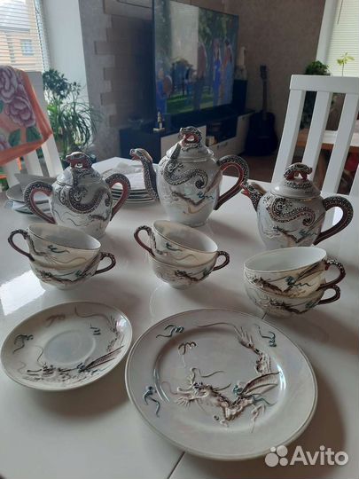 Сервис из Японии Сацумо