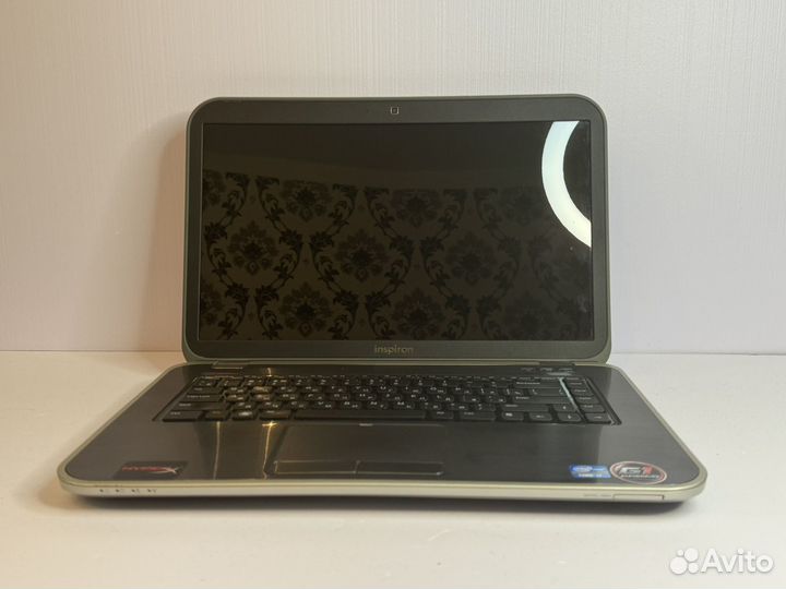 Мощный ноутбук на i7