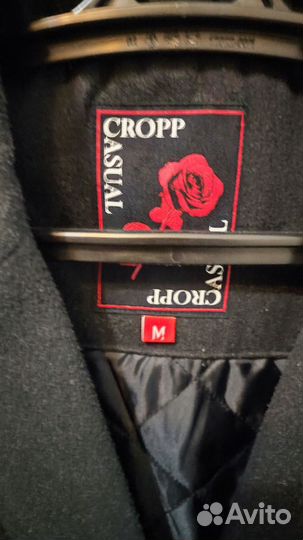 Пальто мужское Cropp