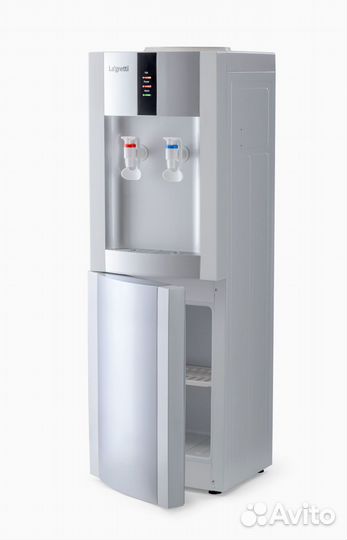 Кулер для воды Lagretti H1-LK Milan white/silver