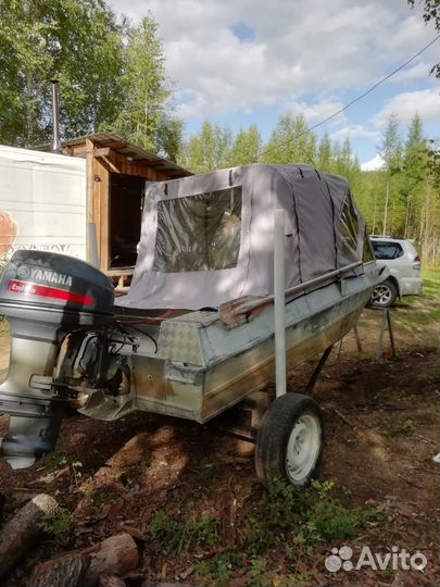 Крым с мотором