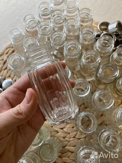 Солонка и перечница