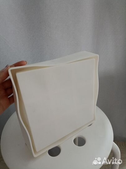 Силиконовая форма для тортов и десертов