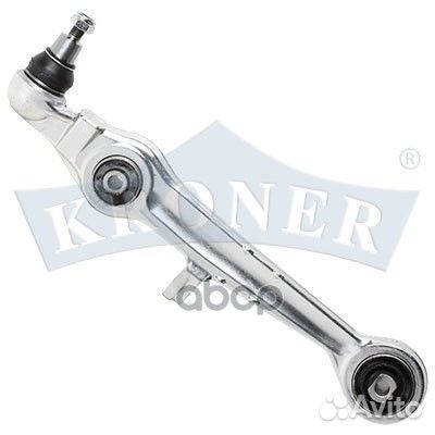 Рычаг audi A6 (97) (перед. ниж. перед.) конус