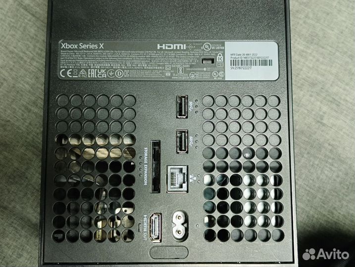 Xbox Series х 1tb