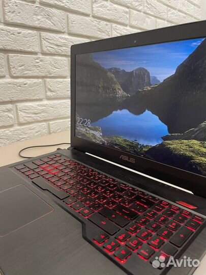 Asus fx503v