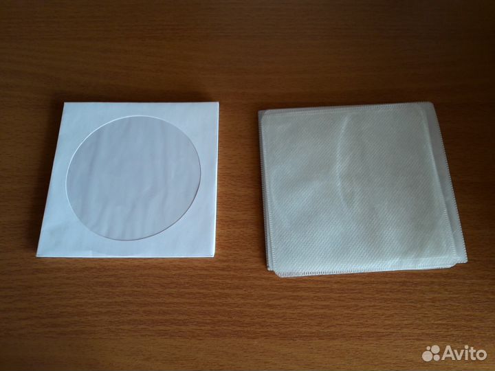 Диски CD-R и DVD-R