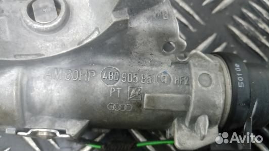 Замок зажигания skoda roomster 1 (9AG20J101)