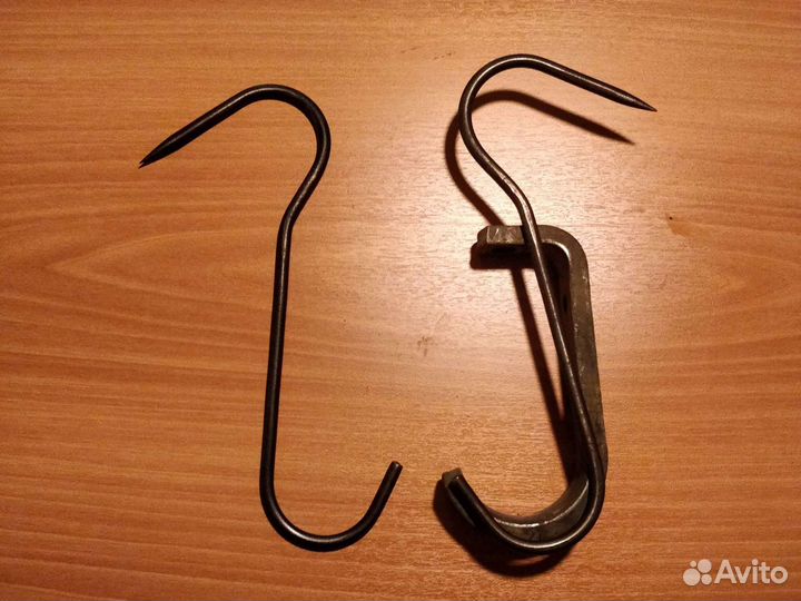 Крюки для мяса