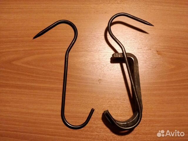 Крюки для мяса