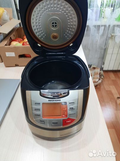 Мультиварка redmond