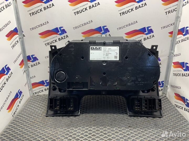 Панель приборов Daf CF, Daf XF105