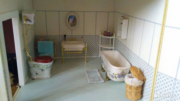 Дом кукольный Дом Мечты, Деагостини